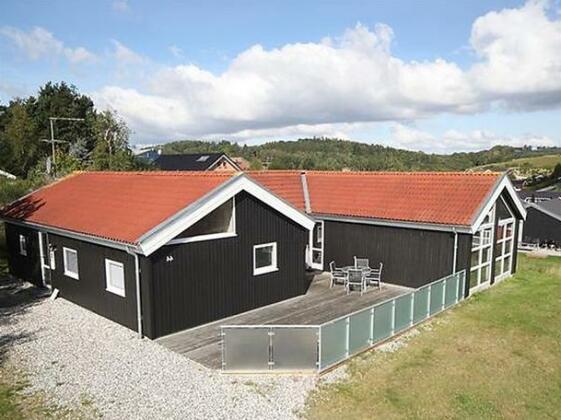Three-Bedroom Holiday home in Ebeltoft 25