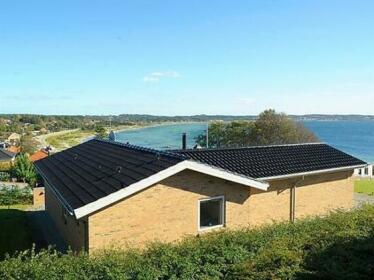 Three-Bedroom Holiday home in Ebeltoft 28