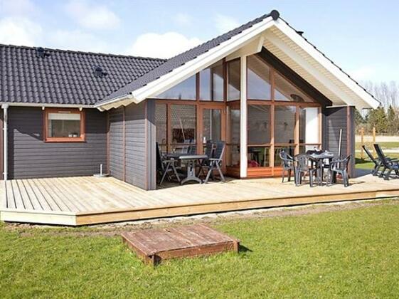 Three-Bedroom Holiday home in Ebeltoft 29