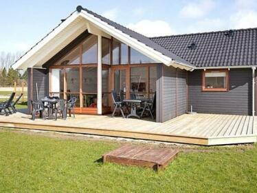 Three-Bedroom Holiday home in Ebeltoft 29