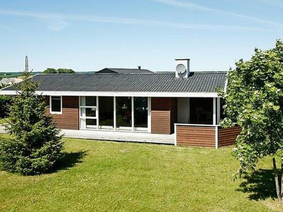 Three-Bedroom Holiday home in Ebeltoft 35
