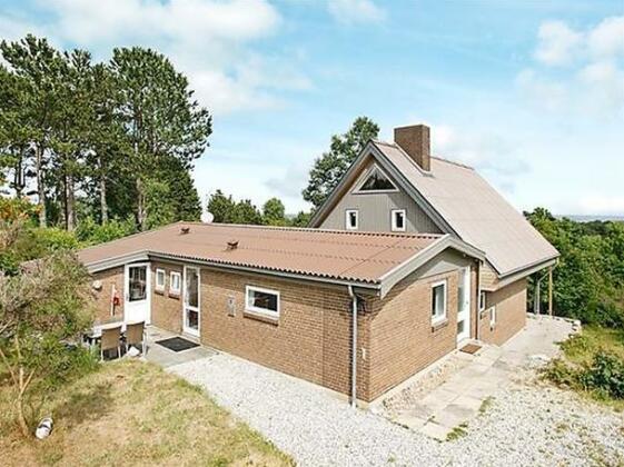 Three-Bedroom Holiday home in Ebeltoft 41