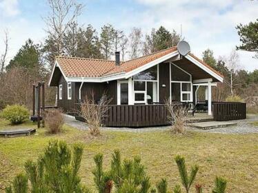 Three-Bedroom Holiday home in Ebeltoft 8