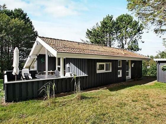Three-Bedroom Holiday home in Ebeltoft 9
