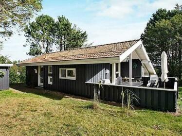 Three-Bedroom Holiday home in Ebeltoft 9