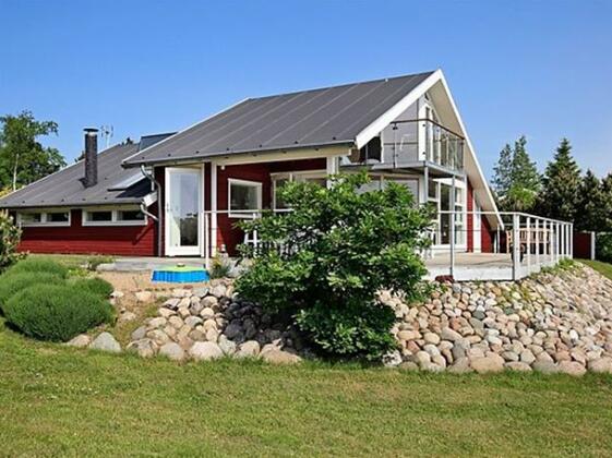 Two-Bedroom Holiday home in Ebeltoft 10