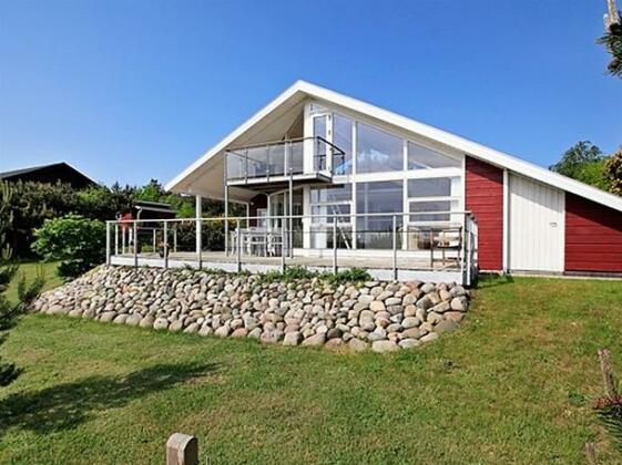 Two-Bedroom Holiday home in Ebeltoft 10 - Photo4