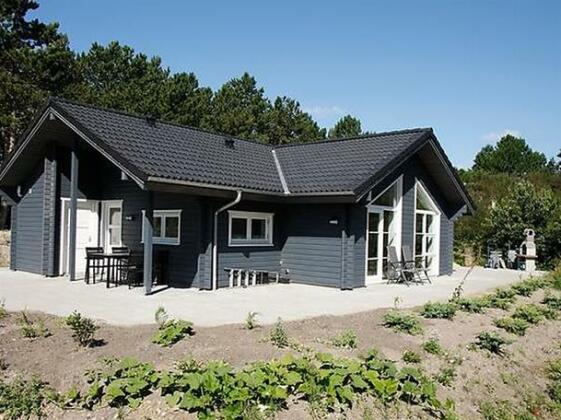 Two-Bedroom Holiday home in Ebeltoft 14