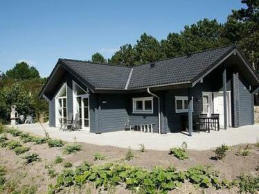 Two-Bedroom Holiday home in Ebeltoft 14