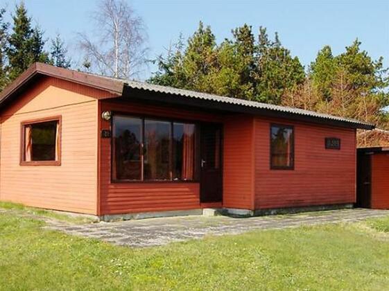 Two-Bedroom Holiday home in Ebeltoft 21