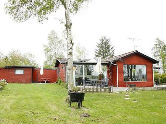 Two-Bedroom Holiday home in Ebeltoft 27 - Photo2