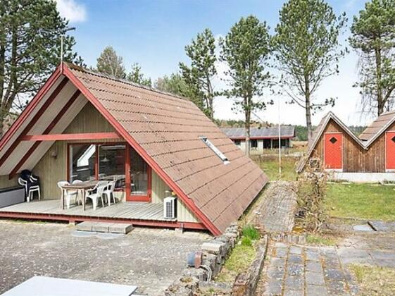 Two-Bedroom Holiday home in Ebeltoft 3