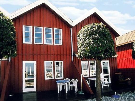 Two-Bedroom Holiday home in Ebeltoft 7