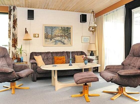 Three-Bedroom Holiday home in Faaborg 9 - Photo3