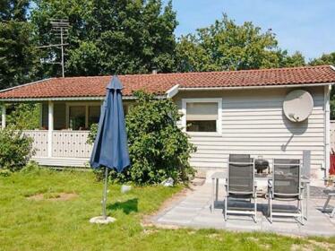 Three-Bedroom Holiday home in Glesborg 16