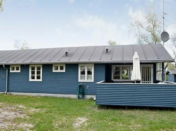 Three-Bedroom Holiday home in Glesborg 39