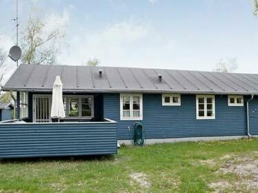 Three-Bedroom Holiday home in Glesborg 39