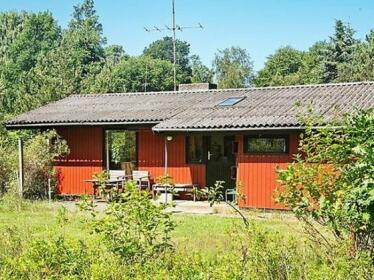 Two-Bedroom Holiday home in Glesborg 17