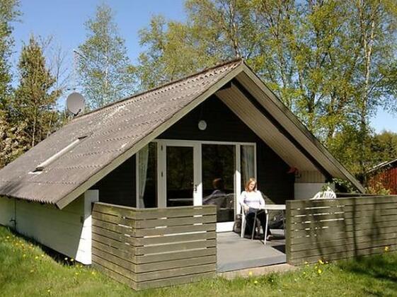 Two-Bedroom Holiday home in Glesborg 21