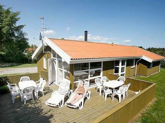 Four-Bedroom Holiday home in Fjerritslev 5 - Photo3