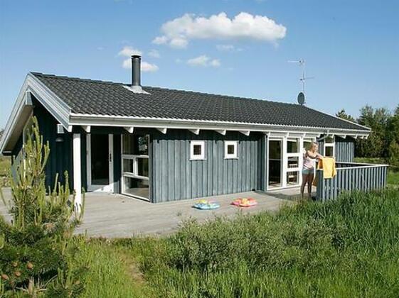 Three-Bedroom Holiday home in Fjerritslev 3