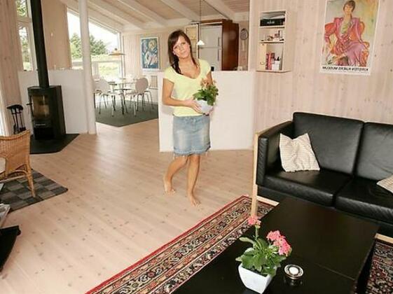 Three-Bedroom Holiday home in Fjerritslev 3 - Photo4