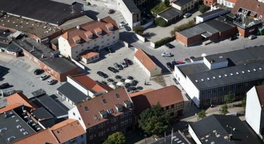 Danhostel Frederikshavn City