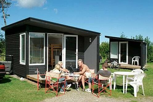 Frederikshavn Nordstrand Camping & Cottages - Photo2