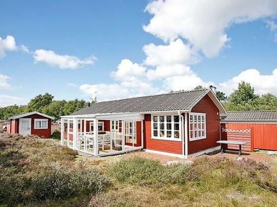 One-Bedroom Holiday home in Albaek 2 - Photo4