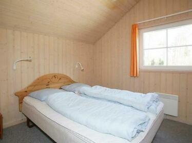 Four-Bedroom Holiday home in Gedser 1