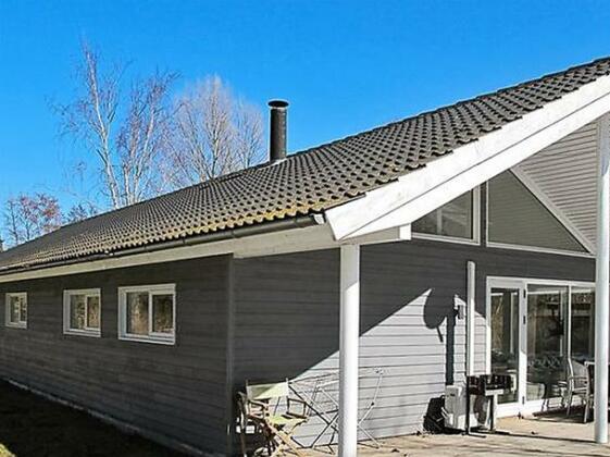 Four-Bedroom Holiday home in Gedser 2