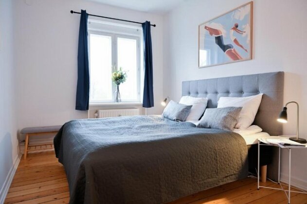 Cozy 2 bedroom apartment in Charlottelund - Photo2