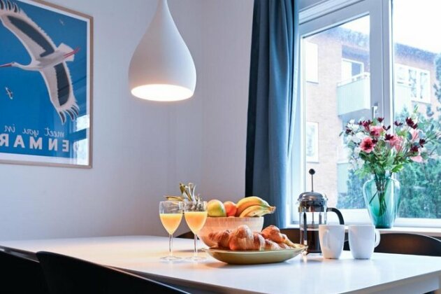 Cozy 2 bedroom apartment in Charlottelund - Photo3