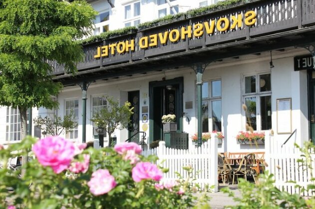 Skovshoved Hotel - Photo2