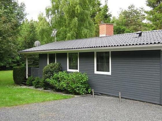 Three-Bedroom Holiday home in Glesborg 12