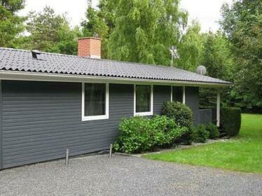 Three-Bedroom Holiday home in Glesborg 12