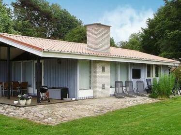 Three-Bedroom Holiday home in Glesborg 33