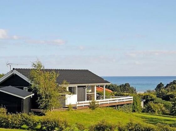 Three-Bedroom Holiday home in Glesborg 36
