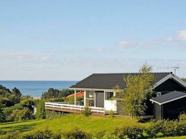 Three-Bedroom Holiday home in Glesborg 36