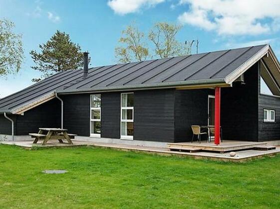 Three-Bedroom Holiday home in Glesborg 41