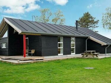 Three-Bedroom Holiday home in Glesborg 41