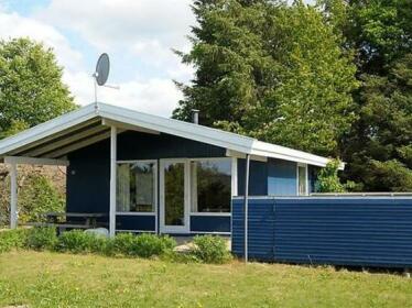 Three-Bedroom Holiday home in Glesborg 45