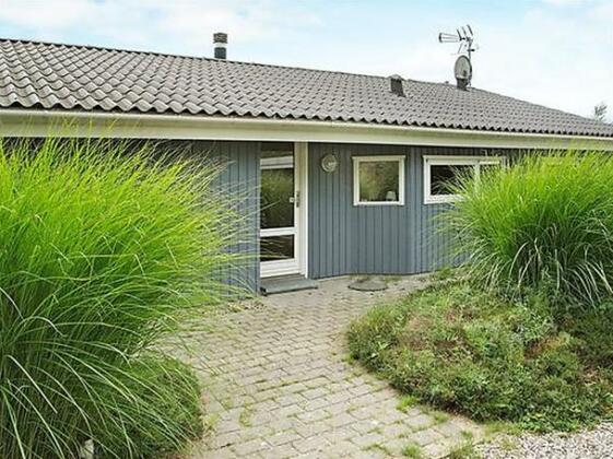 Three-Bedroom Holiday home in Glesborg 9