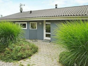 Three-Bedroom Holiday home in Glesborg 9