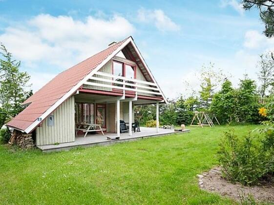 Two-Bedroom Holiday home in Glesborg 20 - Photo2