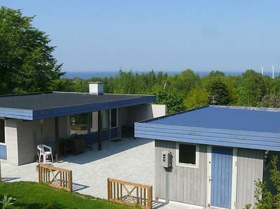 Two-Bedroom Holiday home in Glesborg 8 - Photo2