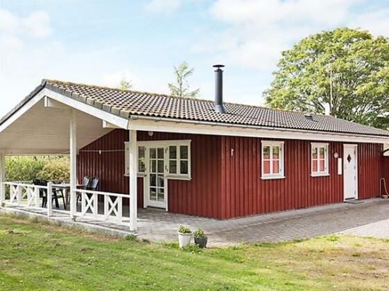 One-Bedroom Holiday home in Ebeltoft 1