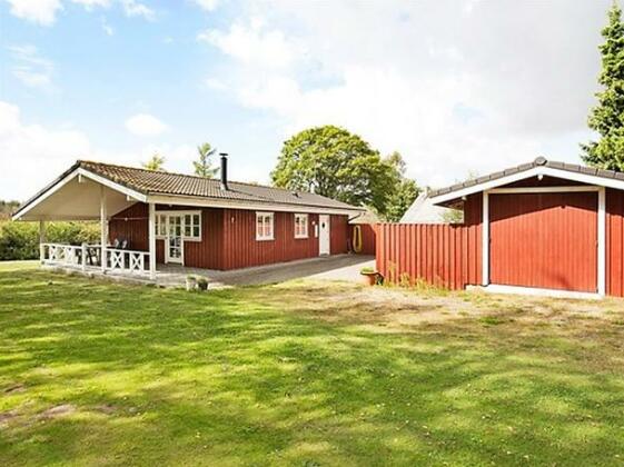 One-Bedroom Holiday home in Ebeltoft 1 - Photo2