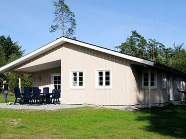 Four-Bedroom Holiday home in Glesborg 12