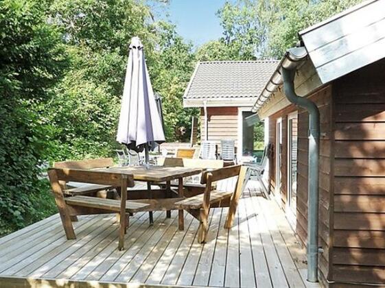 Five-Bedroom Holiday home in Graested 1 - Photo5